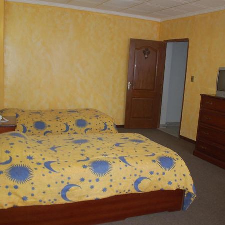 Hostal Tukos La Casa Real Potosí Buitenkant foto