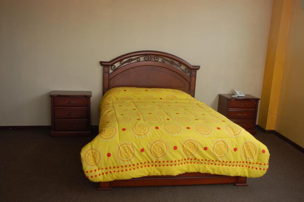 Hostal Tukos La Casa Real Potosí Kamer foto