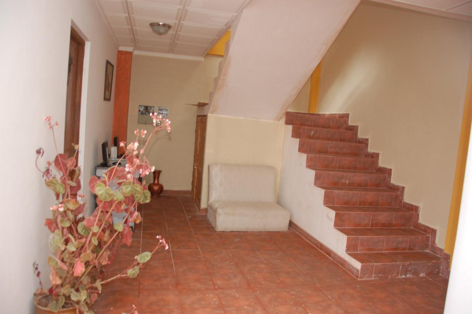 Hostal Tukos La Casa Real Potosí Buitenkant foto