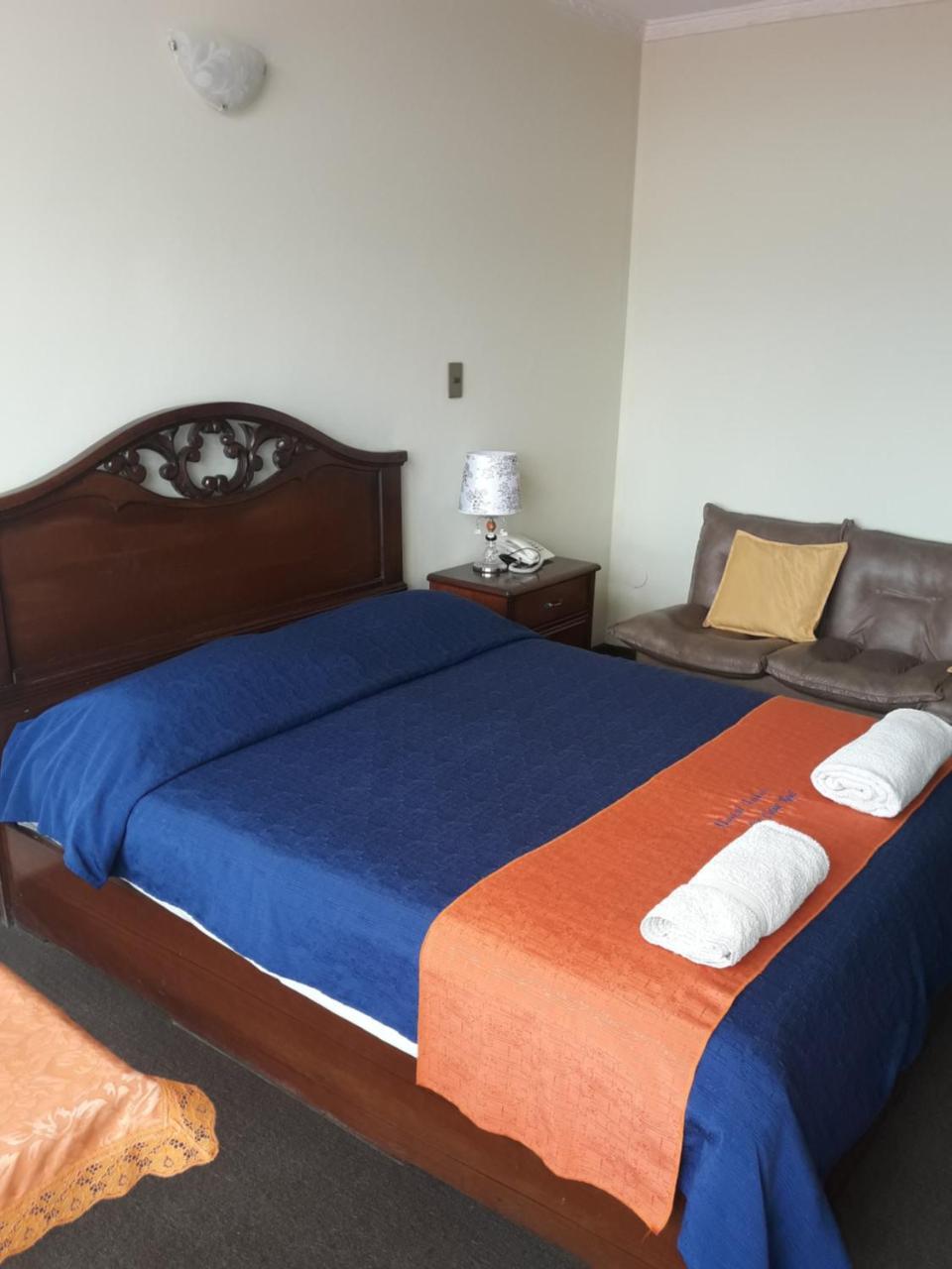 Hostal Tukos La Casa Real Potosí Buitenkant foto