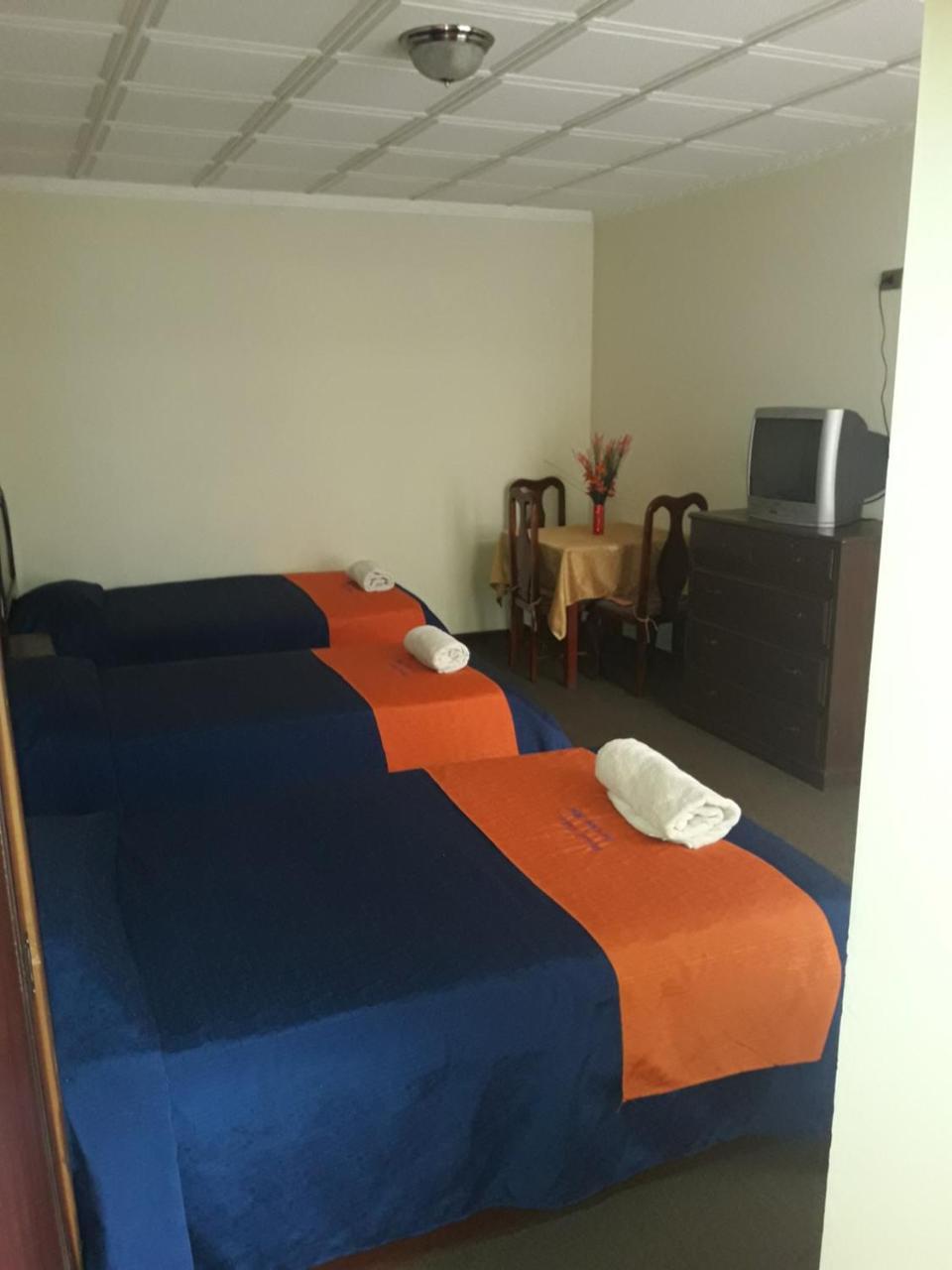Hostal Tukos La Casa Real Potosí Buitenkant foto
